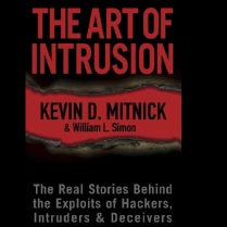 The Art of Intrusion: The Real Stories Behind the Exploits of Hackers, Intruders & Deceivers is a book by Kevin Mitnick that is a collection of stories about social engineering as performed by other hackers. Each story ends by summarizing insight into the attack as well as measures to defend against it.