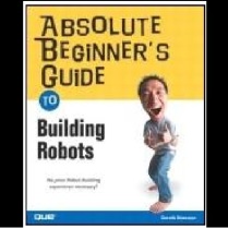 A robots book for people who don't know the first thing about robotics! Absolute Beginner's Guide to Robots is well-written, inviting, and action-packed, with engaging ideas and fascinating factoids about robots and robot-related arts and sciences. You are led gently into the intimidating world of robotics, but nearly 400 pages later, you emerge with a respectable knowledge of robot history, the major fields and "schools" of robotics today, and the basic skills and resources needed to create hobby robots. By the end of the book, you will be the proud owner of three bots, the first two of which demonstrate key robotic principles. The third is a programmable/expandable robot, which serves as a platform for future experimentation.