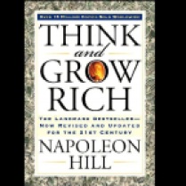 Think and Grow Rich is a 1937 motivational personal development and self-help book by Napoleon Hill and inspired by a suggestion from Scottish-American businessman Andrew Carnegie. While the title implies that this book deals with how to get rich, the author explains that the philosophy taught in the book can be used to help people succeed in all lines of work and to do or be almost anything they want.